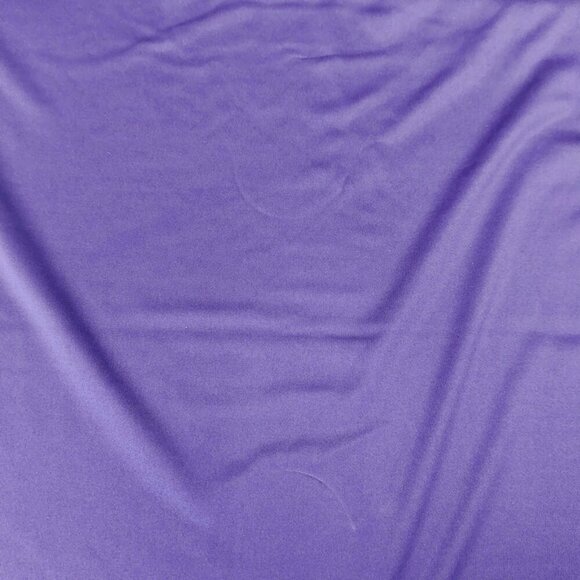 Baltimore Ravens Mens Size L Short Sleeve Golf Polo Shirt Purple Team Apparel NT - Picture 5 of 6